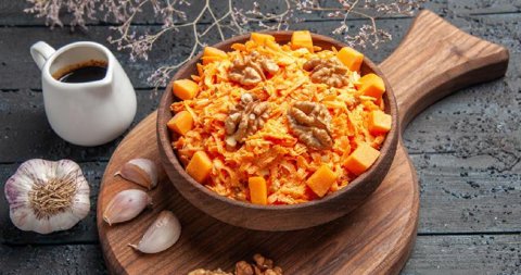 Spicy Meatball Pasta