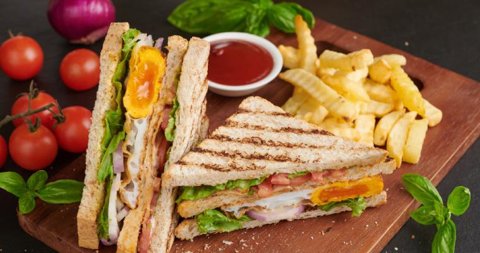 Grilled Chicken Salad